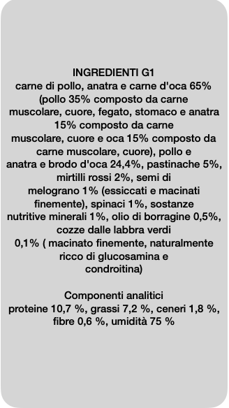 L'ECCELLENZA IN CIOTOLA